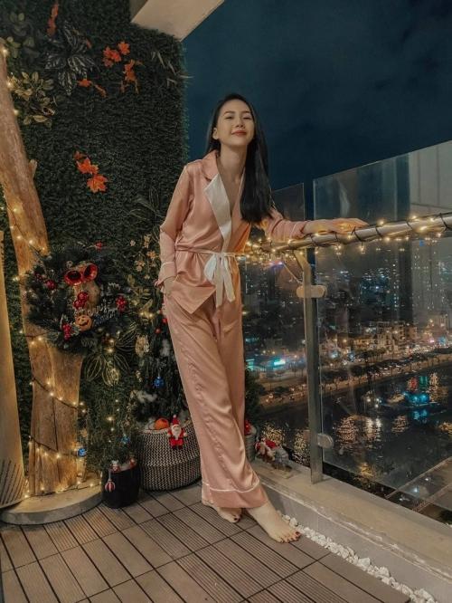 Chi tiết đẳng cấp trong căn hộ độc đáo của Tân Hoa hậu Bùi Quỳnh Hoa-6