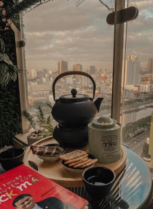 Chi tiết đẳng cấp trong căn hộ độc đáo của Tân Hoa hậu Bùi Quỳnh Hoa-8