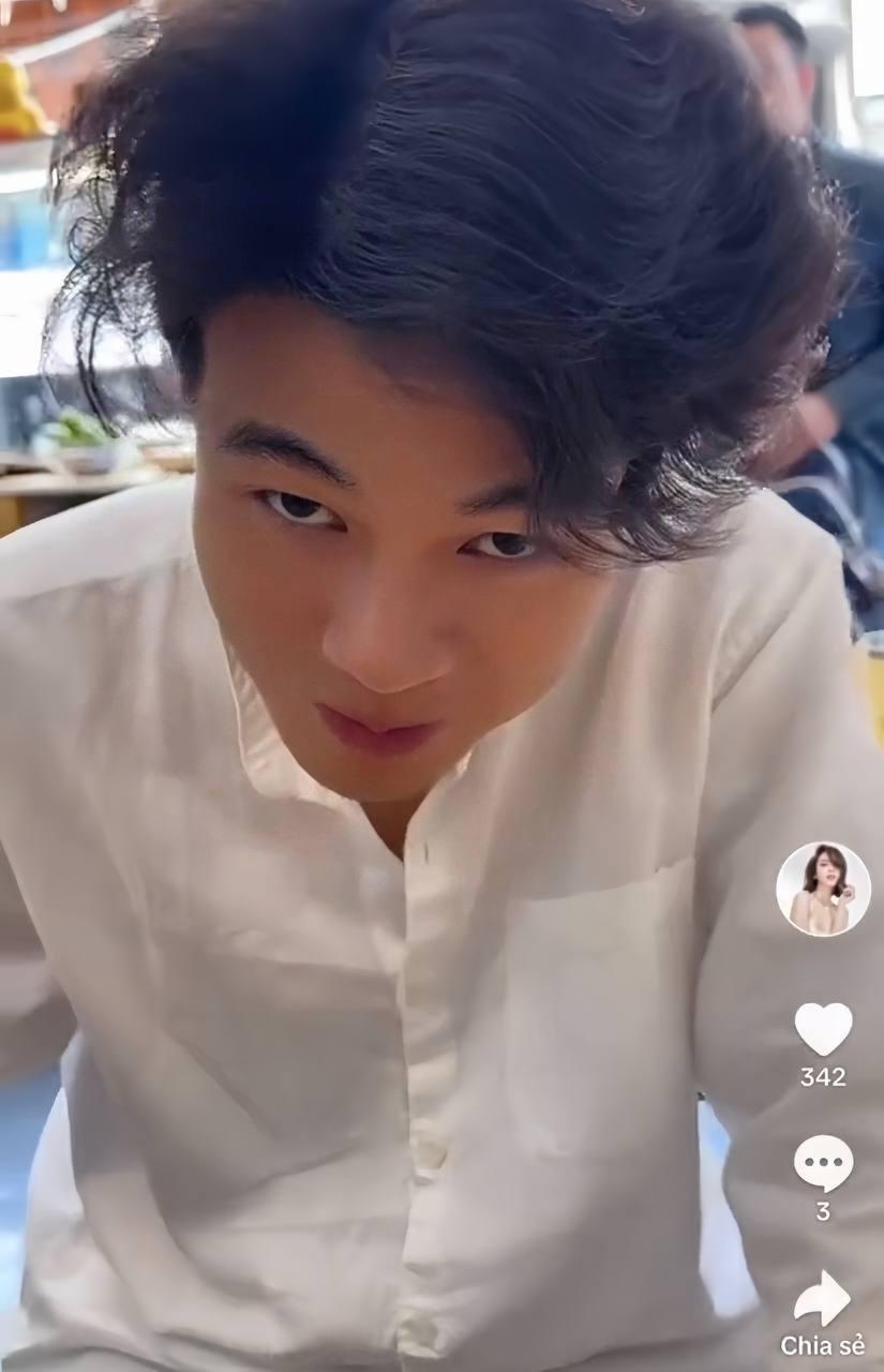 Diện mạo gây bất ngờ của thiếu gia Tiến Phát sau 3 tháng yêu Quỳnh Lương-3