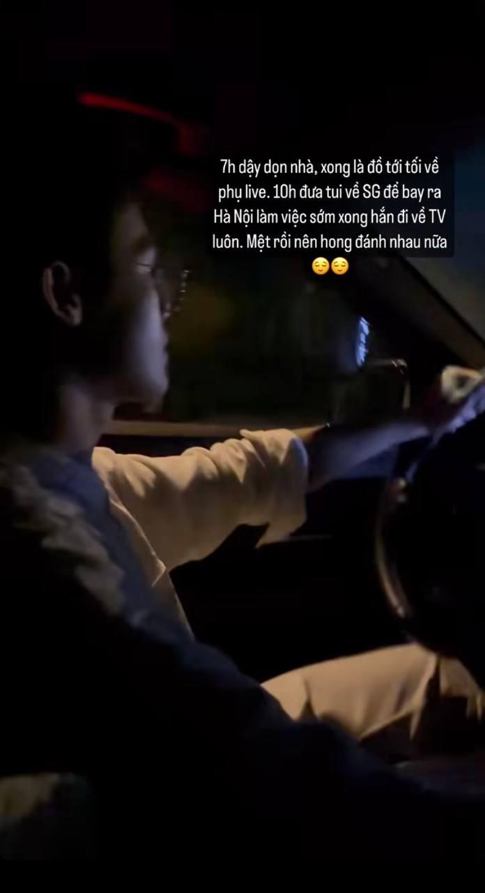 Diện mạo gây bất ngờ của thiếu gia Tiến Phát sau 3 tháng yêu Quỳnh Lương-1