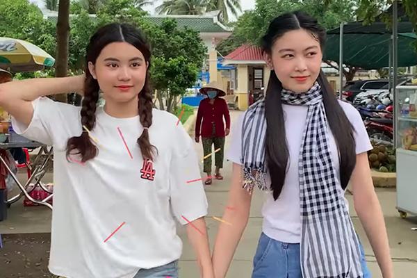 Con gái Quyền Linh thăng hạng nhan sắc nhờ một thay đổi đơn giản-4