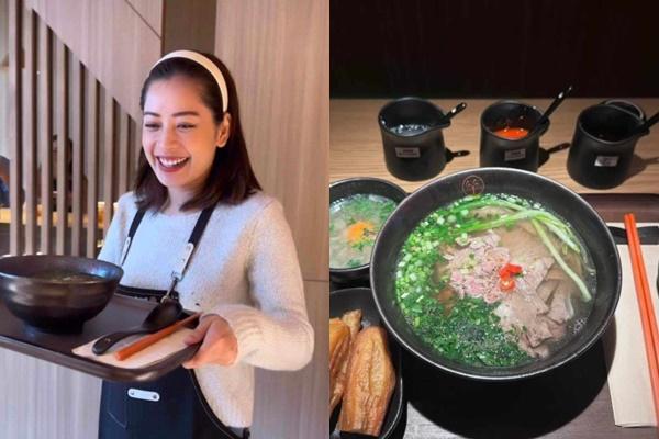 Cô gái 23 tuổi nối nghiệp mẹ nấu phở gia truyền, ngày bán 400 bát-5