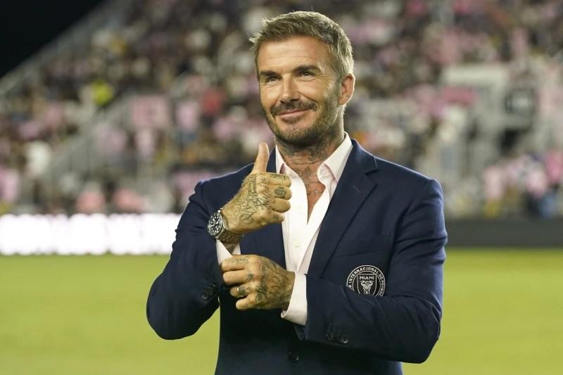 David Beckham lần đầu trải lòng về cuộc đời và sự nghiệp-4