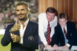 David Beckham và các huyền thoại bóng đá buồn bã tiễn biệt vợ HLV Sir Alex-9