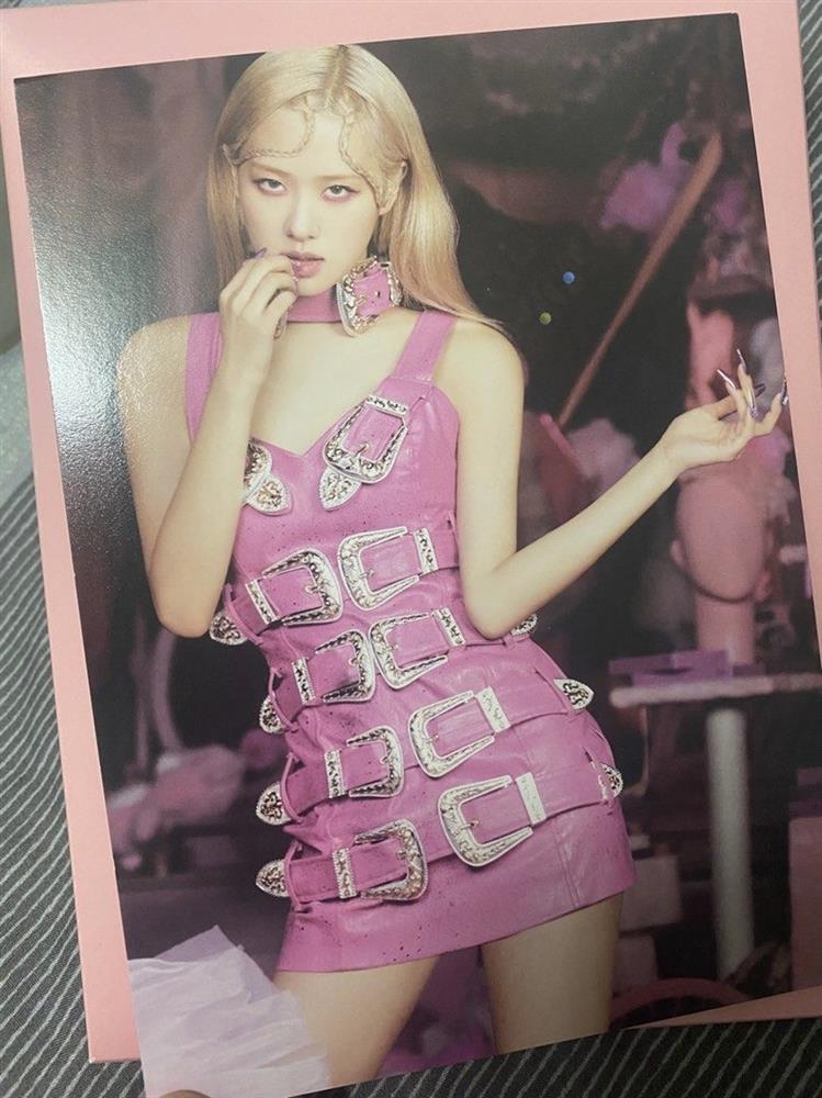 Clip gần 1 triệu view: Lisa từ chối ký tặng fan khi thấy ảnh Rosé?-4