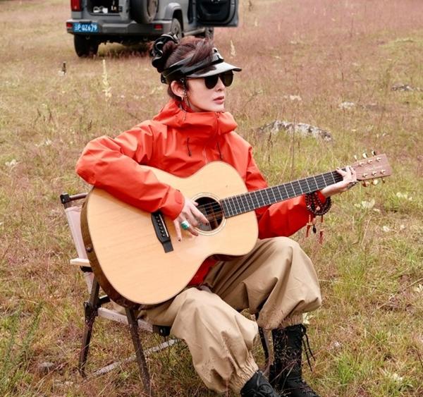 Cuộc sống ẩn dật của sao nữ đẹp nhất phim Châu Tình Trì-5