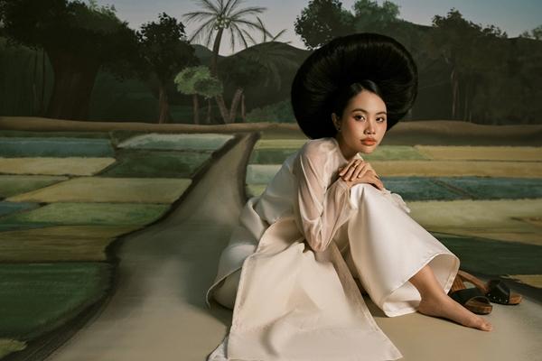 Phương Mỹ Chi: Mong mọi người đừng so sánh tôi với chị Hoàng Thùy Linh-1