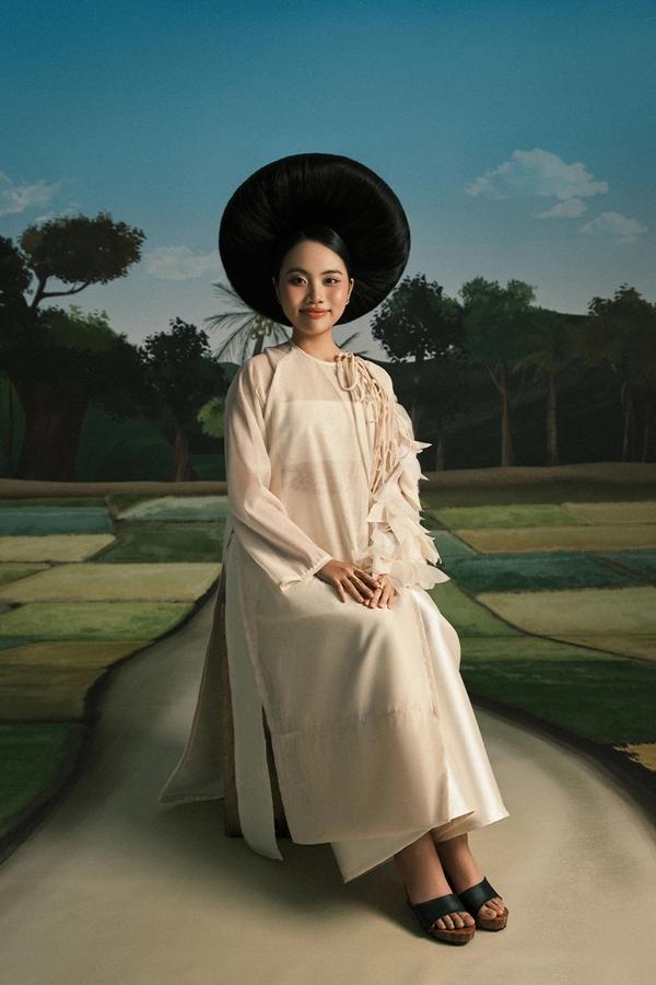 Phương Mỹ Chi: Mong mọi người đừng so sánh tôi với chị Hoàng Thùy Linh-6