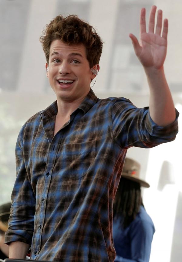 Những sự thật thú vị về thần đồng âm nhạc Charlie Puth-1