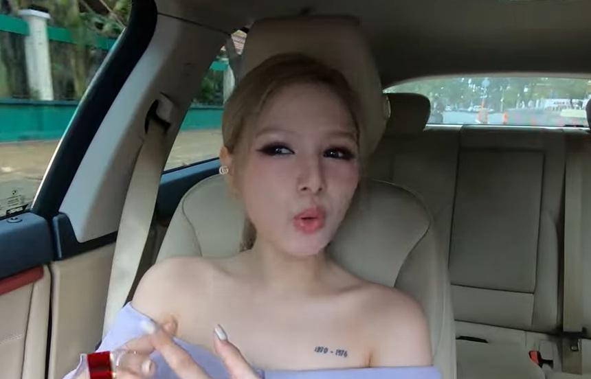 Người mẫu Xoài Non: Chọn ở bên mẹ chồng thay vì mẹ ruột-2