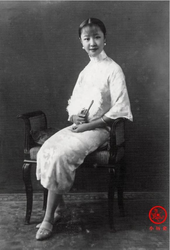 Bộ ảnh nhan sắc thực của những người phụ nữ thời nhà Thanh-1