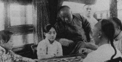 Bộ ảnh nhan sắc thực của những người phụ nữ thời nhà Thanh-6