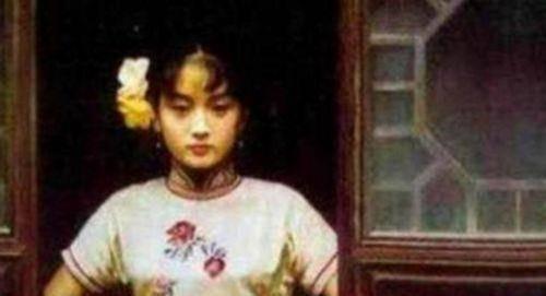 Bộ ảnh nhan sắc thực của những người phụ nữ thời nhà Thanh-7