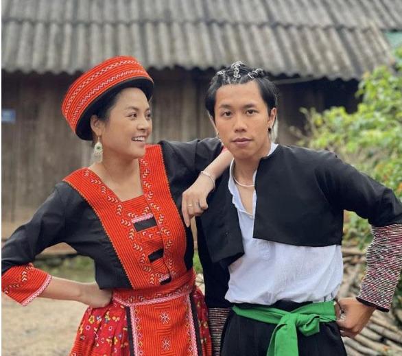 Nghệ sĩ hài Vân Dung lần đầu công khai ảnh bên con trai duy nhất-3