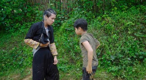 Nghệ sĩ hài Vân Dung lần đầu công khai ảnh bên con trai duy nhất-4