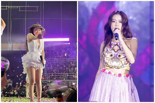 Hoàng Thùy Linh duy trì vóc dáng và làn da khỏe đẹp nhờ 2 thói quen-3