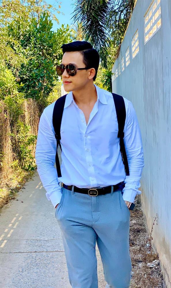 Tình trẻ tin đồn của Mỹ Tâm từng để tăng cân, xuống sắc, giờ vóc dáng thay đổi ra sao?-7