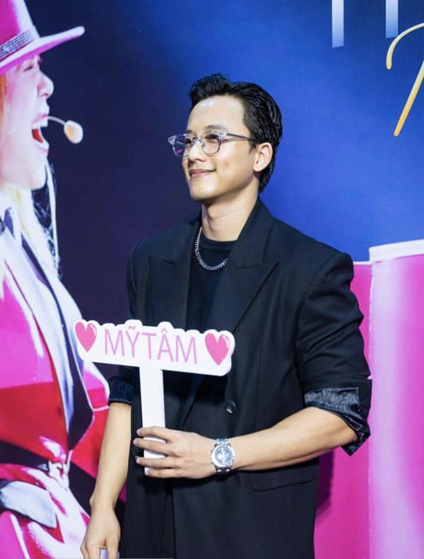 Tình trẻ tin đồn của Mỹ Tâm từng để tăng cân, xuống sắc, giờ vóc dáng thay đổi ra sao?-8