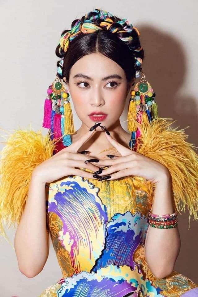 Hoàng Thùy Linh duy trì vóc dáng và làn da khỏe đẹp nhờ 2 thói quen-1