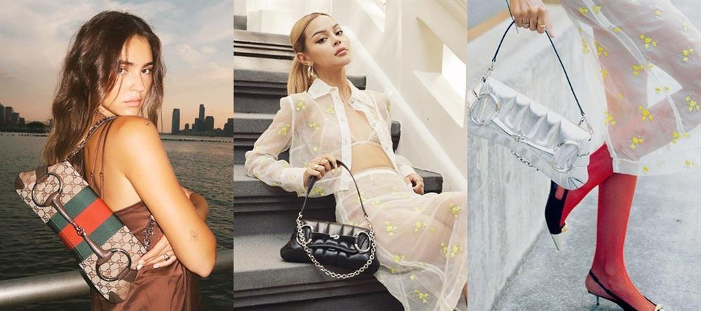 Chiếc túi Hồ Ngọc Hà, Mai Davika chuộng đeo gần đây có gì đặc biệt?-10