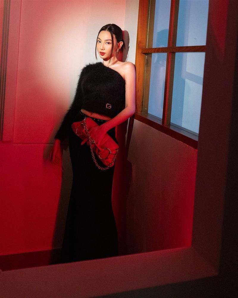 Chiếc túi Hồ Ngọc Hà, Mai Davika chuộng đeo gần đây có gì đặc biệt?-4