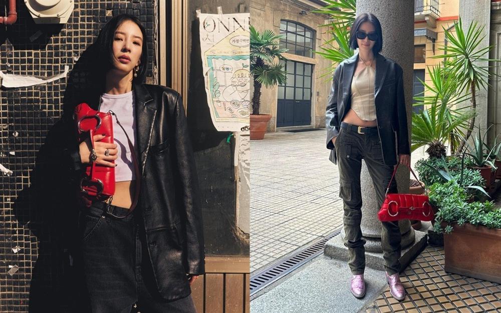 Chiếc túi Hồ Ngọc Hà, Mai Davika chuộng đeo gần đây có gì đặc biệt?-7