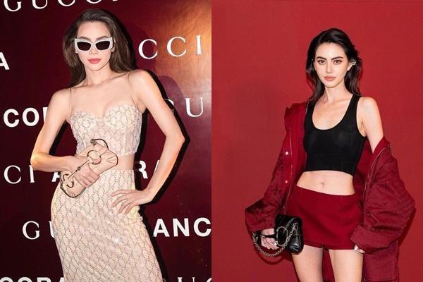 Mai Davika tựa nữ thần đời thực sau thời gian tích cực tập luyện-6