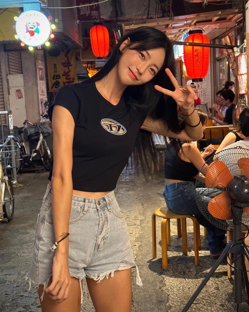 Ngôi sao điền kinh Hàn Quốc gây sốt vì vẻ ngoài xinh đẹp như thần tượng-6