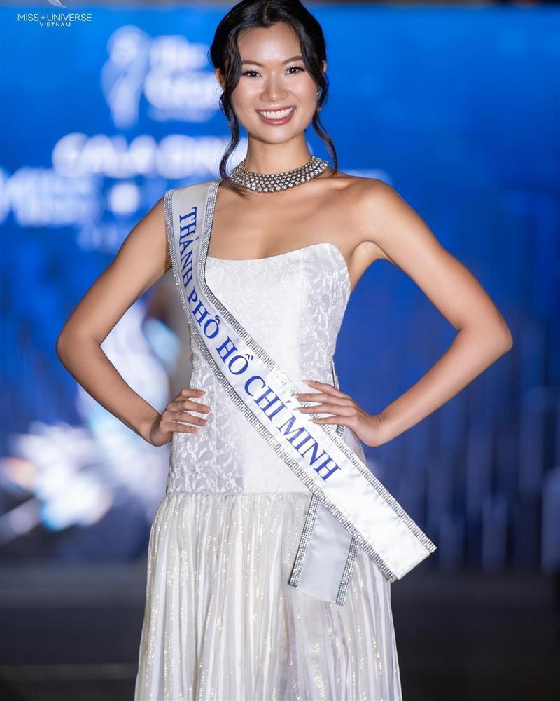 Nhan sắc người đẹp có khối u trong ngực giành ngôi Á hậu 2 Miss Universe Vietnam-4