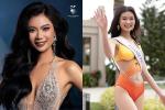 Nhan sắc người đẹp có khối u trong ngực giành ngôi Á hậu 2 Miss Universe Vietnam