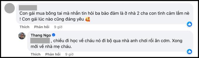 Hé lộ đoạn tin nhắn của vua cá Koi và con gái cùng phản ứng khi được khuyên quay lại với vợ cũ-3