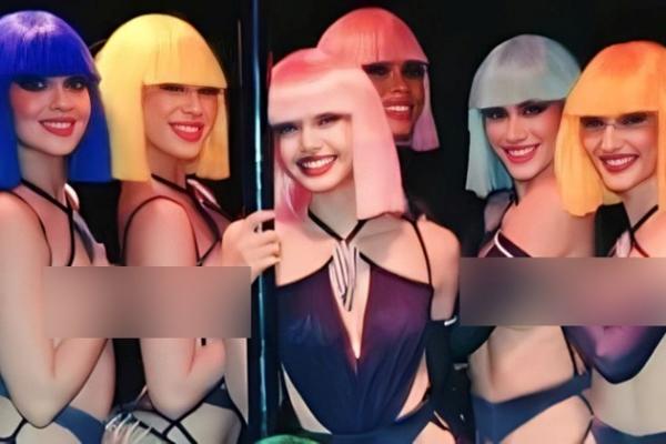 Báo Trung so sánh nơi Lisa diễn thoát y với sex show ở Thái Lan-5