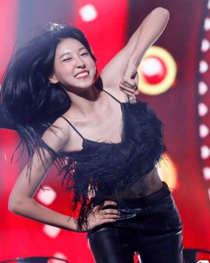 Nhan sắc nữ đặc nhiệm giành giải á hậu Hàn Quốc gây sốt ở ASIAD 19-3