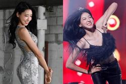 Nhan sắc nữ đặc nhiệm giành giải á hậu Hàn Quốc gây sốt ở ASIAD 19