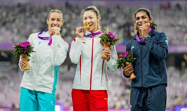 VĐV Ấn Độ tố đồng đội chuyển giới để dự ASIAD 19-1