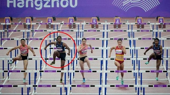 VĐV Ấn Độ tố đồng đội chuyển giới để dự ASIAD 19-2