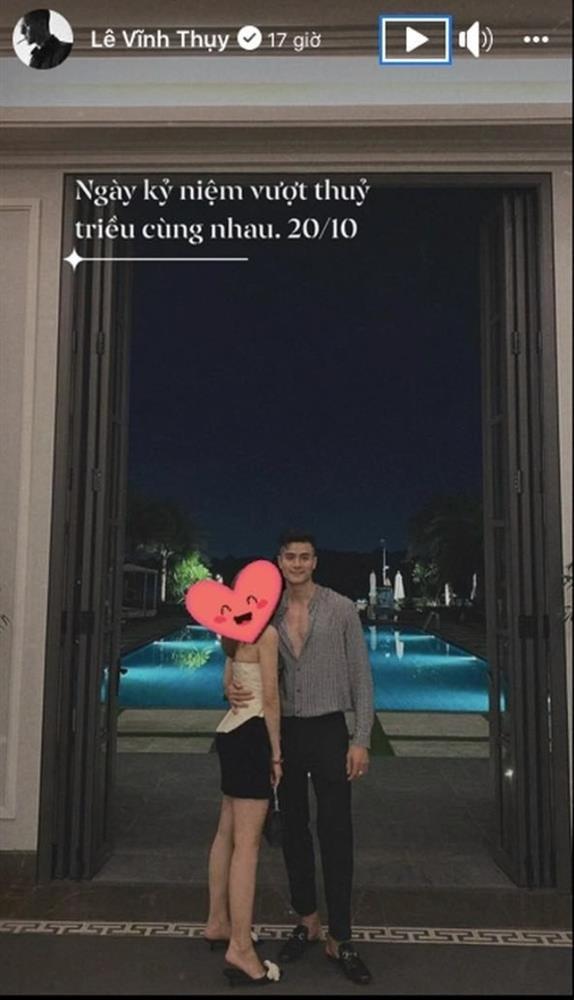 Siêu mẫu Vĩnh Thụy hạnh phúc cùng ái nữ nhà đại gia bất động sản trong lễ vu quy-4