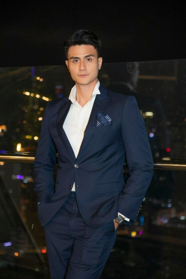 Siêu mẫu Vĩnh Thụy hạnh phúc cùng ái nữ nhà đại gia bất động sản trong lễ vu quy-8