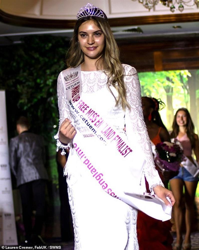 Xuất hiện cuộc thi Hoa hậu Mặt mộc đầu tiên trên thế giới-1