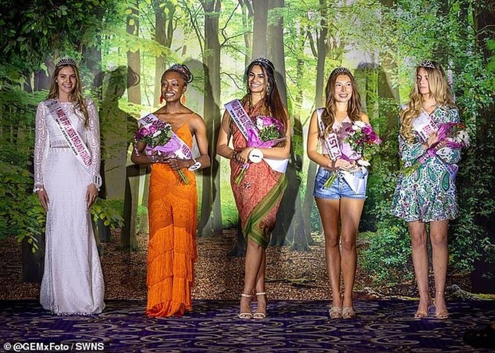 Xuất hiện cuộc thi Hoa hậu Mặt mộc đầu tiên trên thế giới-2