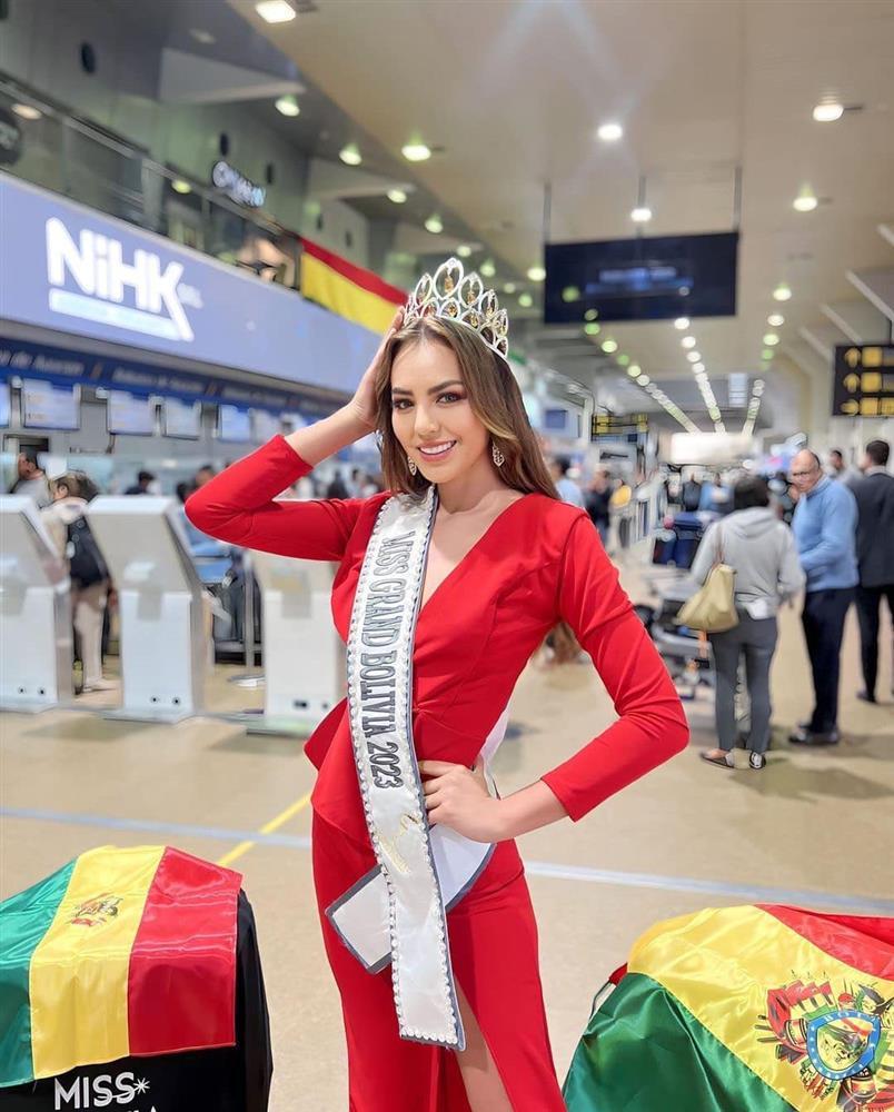Dàn hoa hậu quốc tế đổ bộ Hà Nội, nhiều nhan sắc gây thất vọng-6