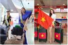 Dàn hoa hậu quốc tế 'đổ bộ' Hà Nội, nhiều nhan sắc gây thất vọng