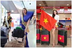 Dàn hoa hậu quốc tế 'đổ bộ' Hà Nội, nhiều nhan sắc gây thất vọng