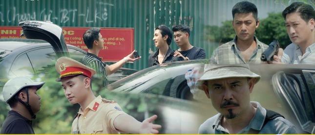 Cảnh truy bắt trùm ma túy phim ‘Biệt Dược Đen’ bị ví như diễn hài-4