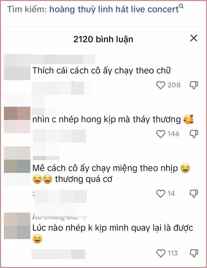 Cộng đồng mạng xôn xao trước đoạn clip Hoàng Thùy Linh nghi hát nhép-1