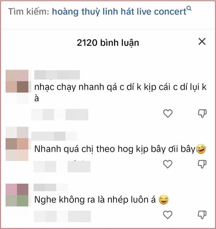 Cộng đồng mạng xôn xao trước đoạn clip Hoàng Thùy Linh nghi hát nhép-2