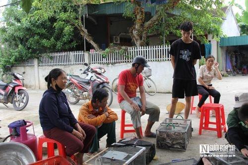 Người dân bỏ túi tiền triệu mỗi ngày nhờ săn đặc sản chuột đồng-1