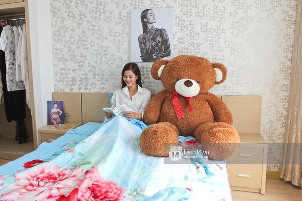 Tò mò căn hộ của cô gái chăn trâu gây tiếc nuối khi 4 lần thi Miss Universe Vietnam không chạm tới vương miện-10