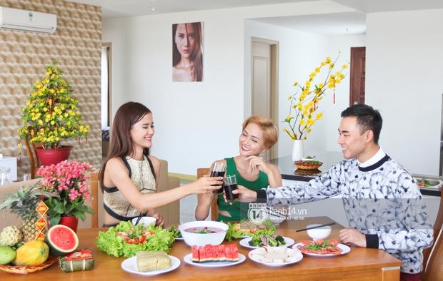 Tò mò căn hộ của cô gái chăn trâu gây tiếc nuối khi 4 lần thi Miss Universe Vietnam không chạm tới vương miện-8