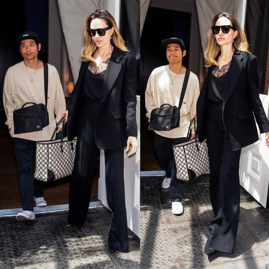 Cậu bé gốc Việt được nữ minh tinh hot nhất nhì Hollywood nhận nuôi 17 năm trước giờ ra sao?-4